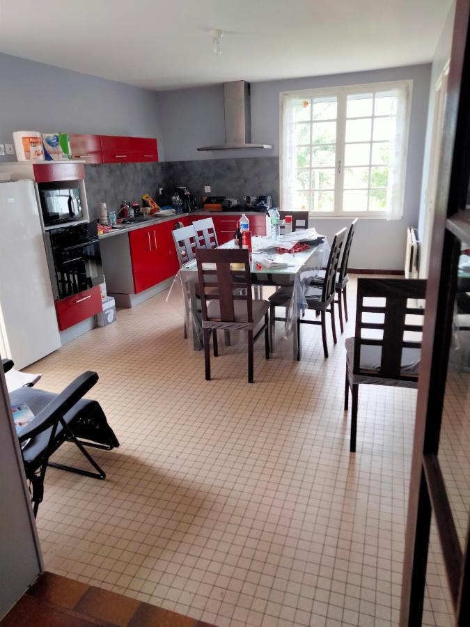 Courtils Baie Du Mont-Saint-Michel Villa Ngoại thất bức ảnh