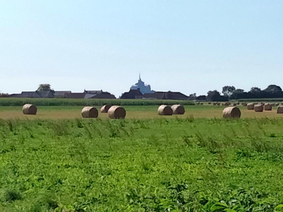 Courtils Baie Du Mont-Saint-Michel Villa Ngoại thất bức ảnh