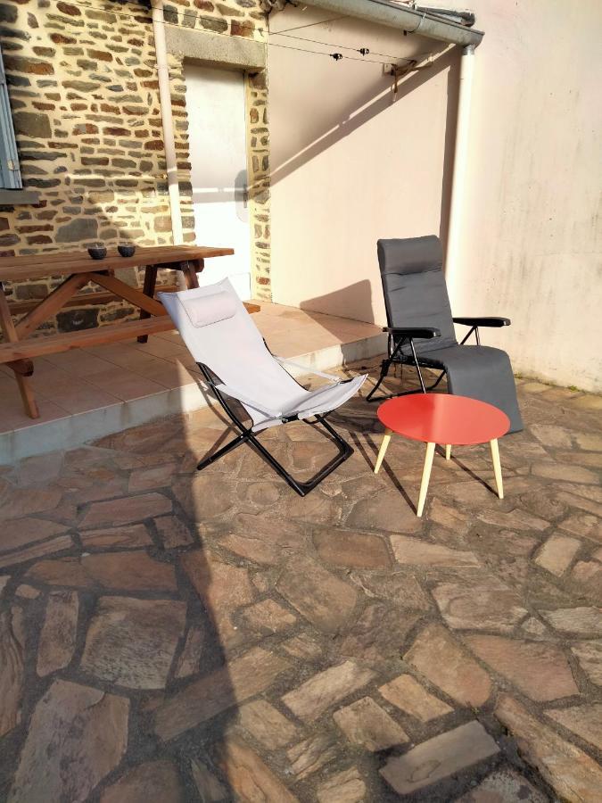 Courtils Baie Du Mont-Saint-Michel Villa Ngoại thất bức ảnh